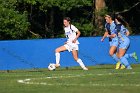 WSoc vs RWU  Wheaton College Women’s Soccer vs Roger Williams University. - Photo By: KEITH NORDSTROM